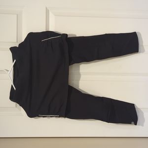 Athleta Leggings with skirt